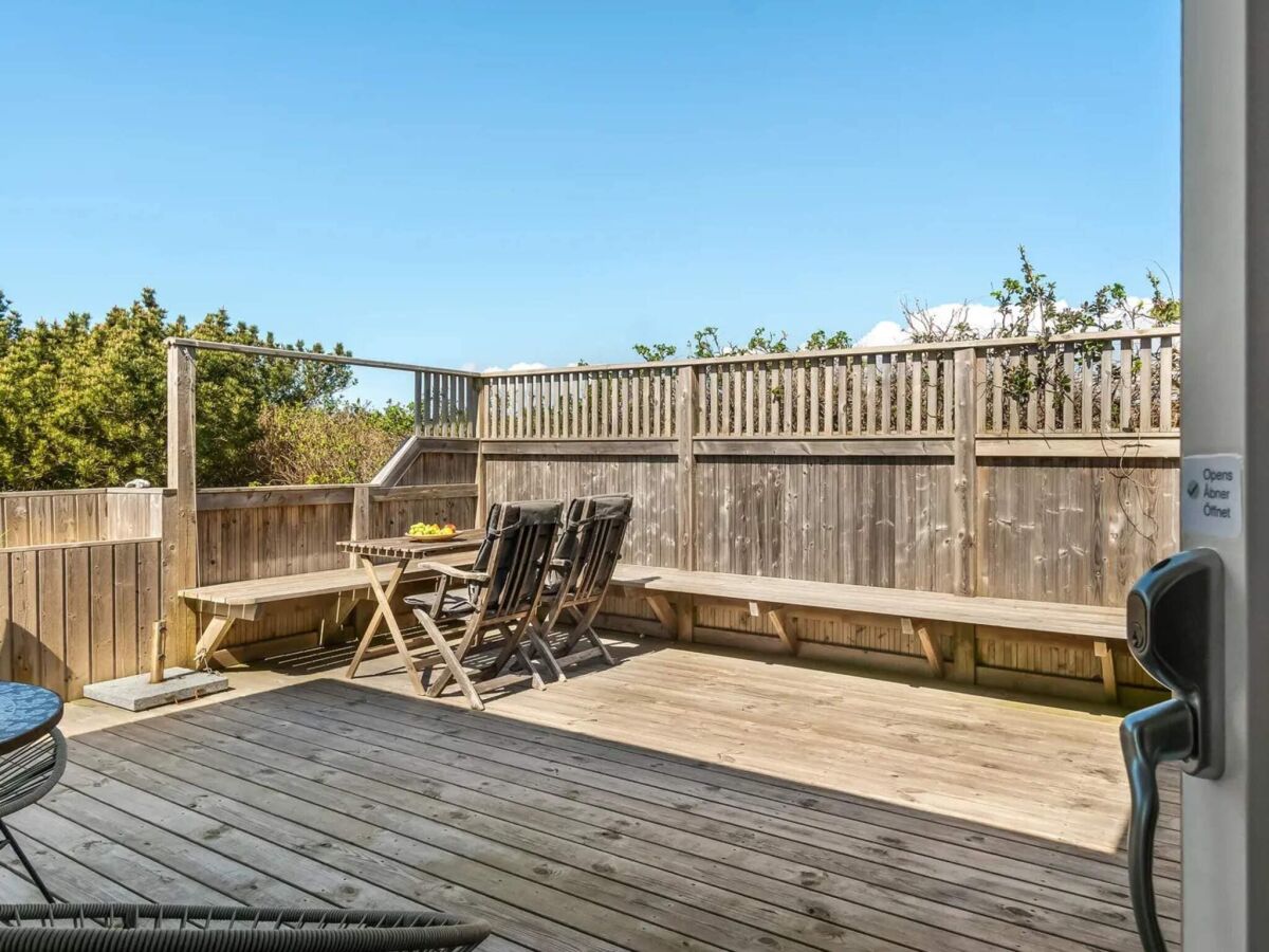 Holiday house 4 Sterne Ferienhaus in Store Fuglede - Outdoor photo 3