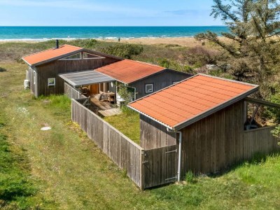 Holiday house 4 Sterne Ferienhaus in Store Fuglede - Outdoor photo 4