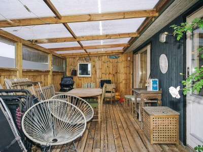 Holiday house 4 Sterne Ferienhaus in Store Fuglede - Outdoor photo 36