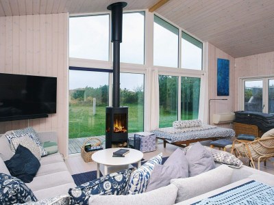 Holiday house 4 Sterne Ferienhaus in Store Fuglede - Outdoor photo 37