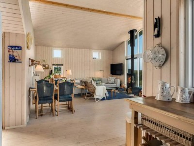 Holiday house 4 Sterne Ferienhaus in Store Fuglede - Outdoor photo 41