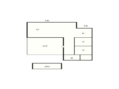 Holiday house 4 Sterne Ferienhaus in Store Fuglede - Document photo 43