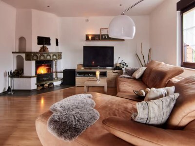 Apartment Haus Freigeist - Friedrichssuite in Northern Harz - Apartment