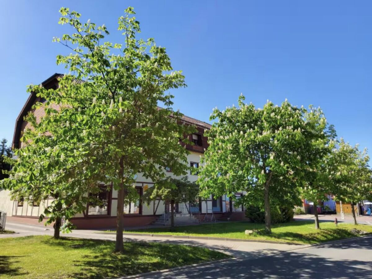 Apartment Haus Freigeist - zum Gartenblick