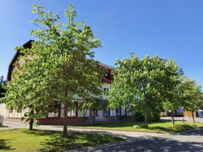 Apartment Haus Freigeist - zum Gartenblick in Northern Harz - Apartment