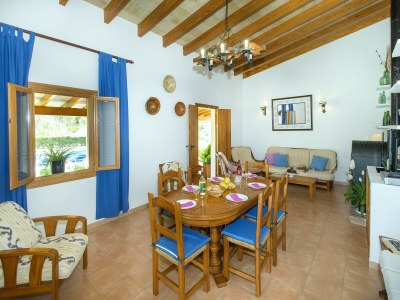 Villa 3 Schlafzimmer Villa, Pollensa in Majorca North - Villa