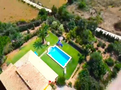 Villa 3 Schlafzimmer Villa, Pollensa - Outdoor photo 3