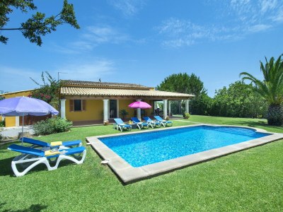 Villa 3 Schlafzimmer Villa, Pollensa - Outdoor photo 5