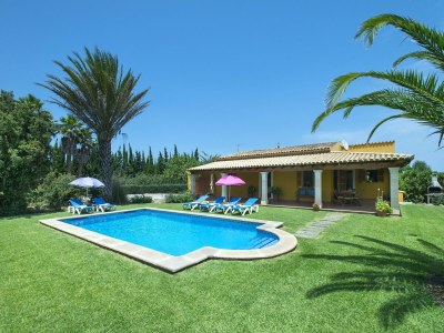 Villa 3 Schlafzimmer Villa, Pollensa - Outdoor photo 14