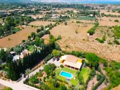 Villa 3 Schlafzimmer Villa, Pollensa - Outdoor photo 30