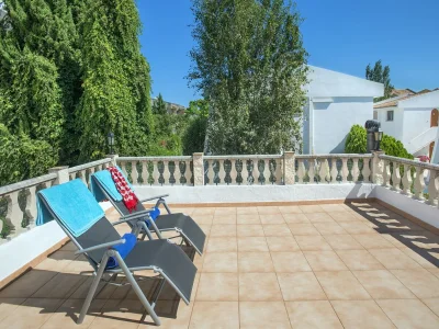 Villa VILLA LUCETA - 15 MIN WALK TO THE BEACH - Outdoor photo 13