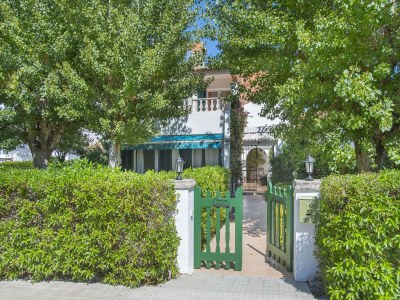 Villa VILLA LUCETA - 15 MIN WALK TO THE BEACH - Outdoor photo 18