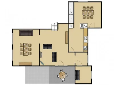 Villa VILLA LUCETA - 15 MIN WALK TO THE BEACH - Document photo 34