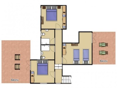 Villa VILLA LUCETA - 15 MIN WALK TO THE BEACH - Document photo 35