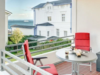 Holiday apartment "MeeresTraum" in Sassnitz - Holiday apartment