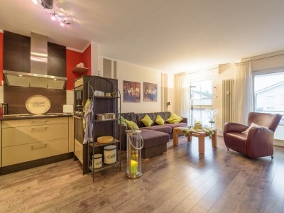 Holiday apartment "MeeresTraum" - Features photo 7