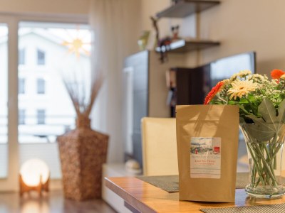 Holiday apartment "MeeresTraum" - Features photo 12