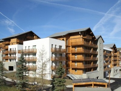 Holiday park Apartment in Éclose with Mountain Views - Outdoor photo 3