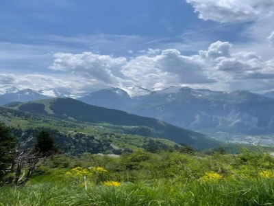 Holiday park Apartment in Éclose with Mountain Views - Environment photo 31