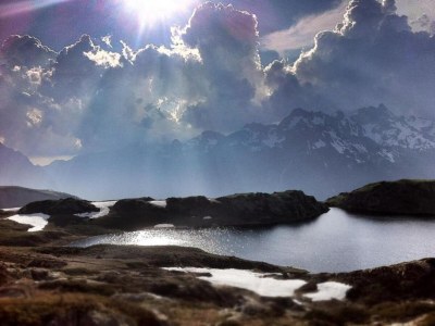 Holiday park Apartment in Éclose with Mountain Views - Environment photo 38