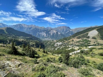 Holiday park Apartment in Éclose with Mountain Views - Environment photo 39