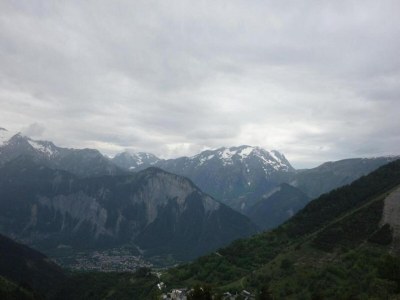 Holiday park Apartment in Éclose with Mountain Views - Environment photo 43