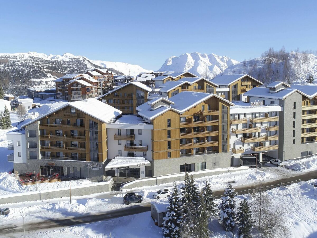 Holiday park Apartment in L'Éclose with Mountain Views - Outdoor photo 4