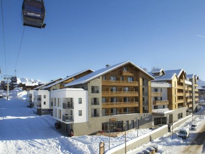 Holiday park Apartment in L'Éclose with Mountain Views - Outdoor photo 7