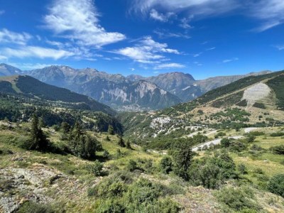 Holiday park Apartment in L'Éclose with Mountain Views - Environment photo 24