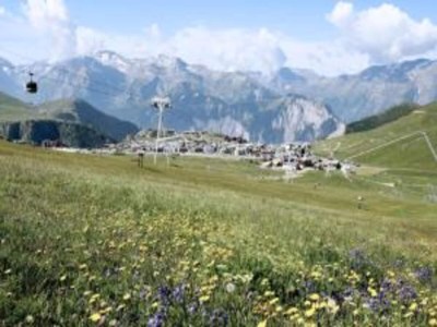 Holiday park Apartment in L'Éclose with Mountain Views - Environment photo 28