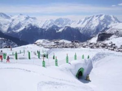 Holiday park Apartment in L'Éclose with Mountain Views - Environment photo 37