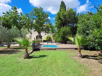 Villa Mas des Lilas bei Coba - Outdoor photo 3