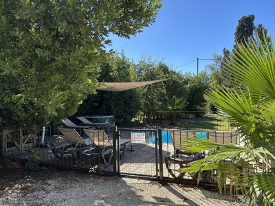 Villa Mas des Lilas bei Coba - Outdoor photo 11