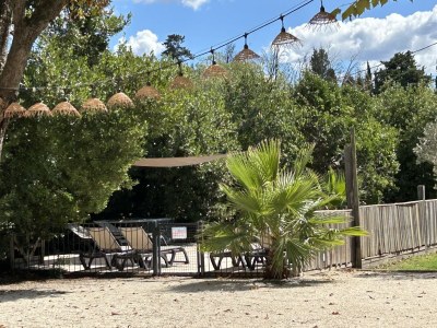 Villa Mas des Lilas bei Coba - Outdoor photo 12