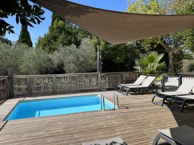 Villa Mas des Lilas bei Coba - Outdoor photo 13