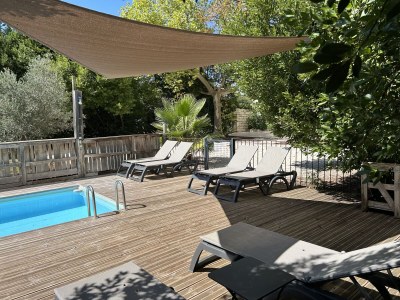 Villa Mas des Lilas bei Coba - Outdoor photo 14