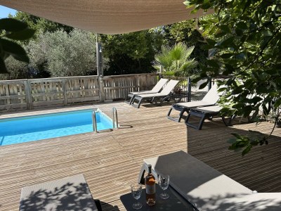 Villa Mas des Lilas bei Coba - Outdoor photo 15