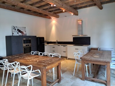 Villa Mas des Lilas bei Coba - Features photo 16