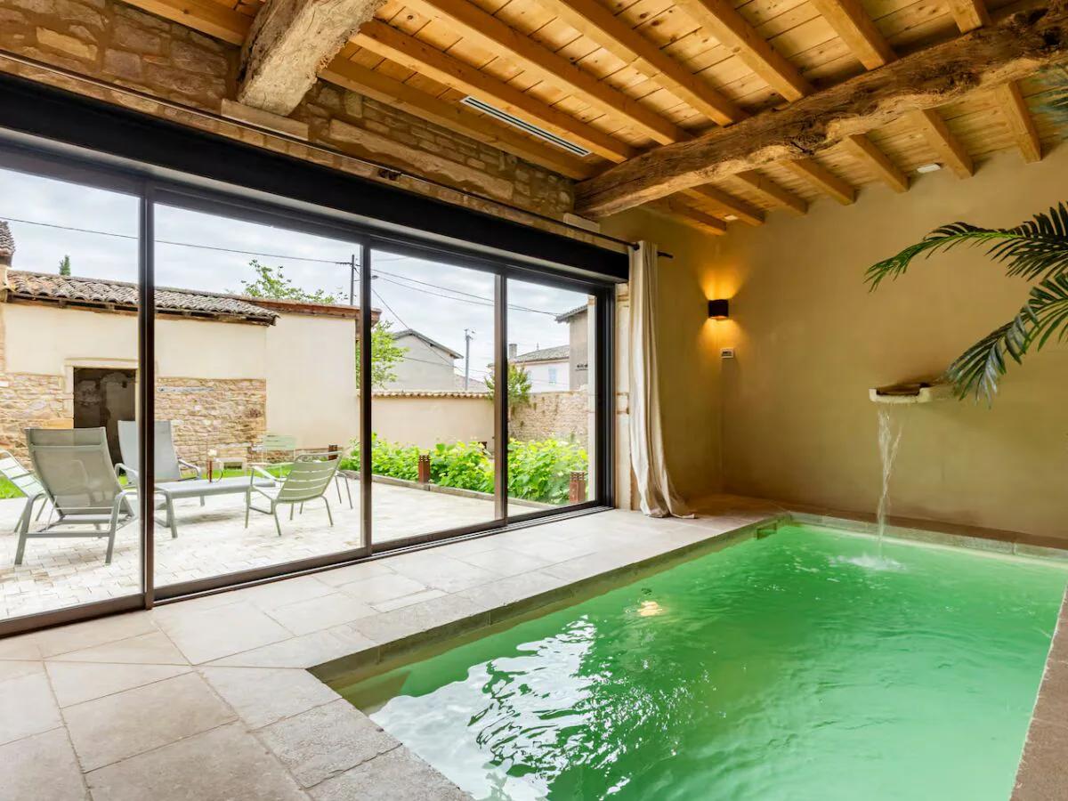 Villa Villa mit Pool und gemütlichem Innenhof