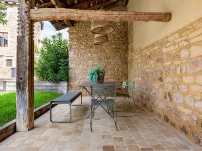 Villa Villa mit Pool und gemütlichem Innenhof - Outdoor photo 5