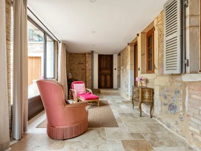 Villa Villa mit Pool und gemütlichem Innenhof - Features photo 7