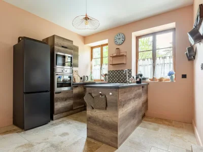 Villa Villa mit Pool und gemütlichem Innenhof - Features photo 10