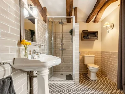 Villa Villa mit Pool und gemütlichem Innenhof - Features photo 18