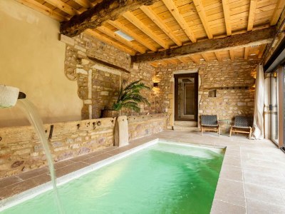 Villa Villa mit Pool und gemütlichem Innenhof - Environment photo 22