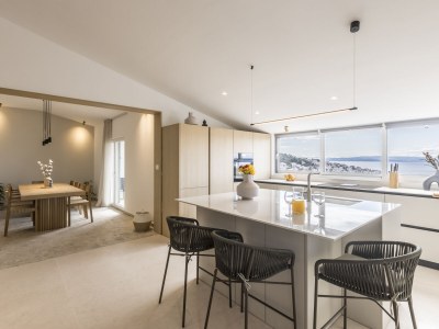 Holiday house Villa Siks in Okrug Gornji - Holiday house