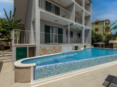 Holiday house Villa Siks - Outdoor photo 14