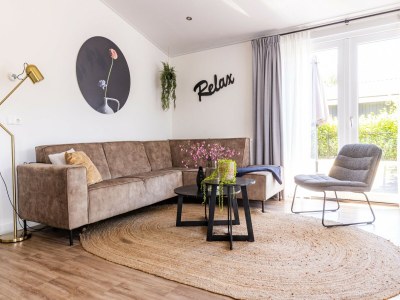 Holiday park Chalet in den Niederlanden am Teich - Features photo 9