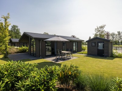 Holiday park Chalet in Veldhoven am Teich für 4 Von Belvilla - Outdoor photo 7