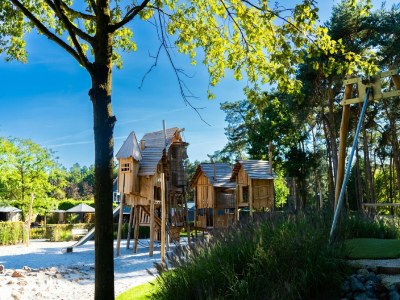 Holiday park Chalet in Veldhoven am Teich für 4 Von Belvilla - Outdoor photo 35