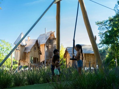 Holiday park Chalet by Pond in Eindhoven Holiday Park - Outdoor photo 29